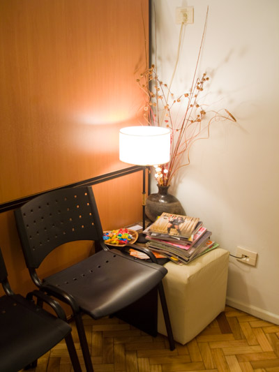Sala de espera 1